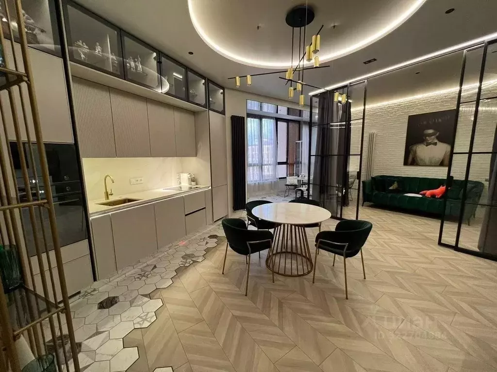 3-к кв. Санкт-Петербург Петровский просп., 5 (92.0 м) - Фото 1