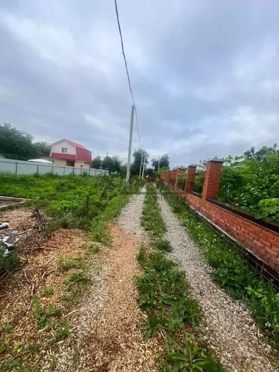 Участок в Татарстан, Казань Ягодка СНТ,  (5.81 сот.) - Фото 2