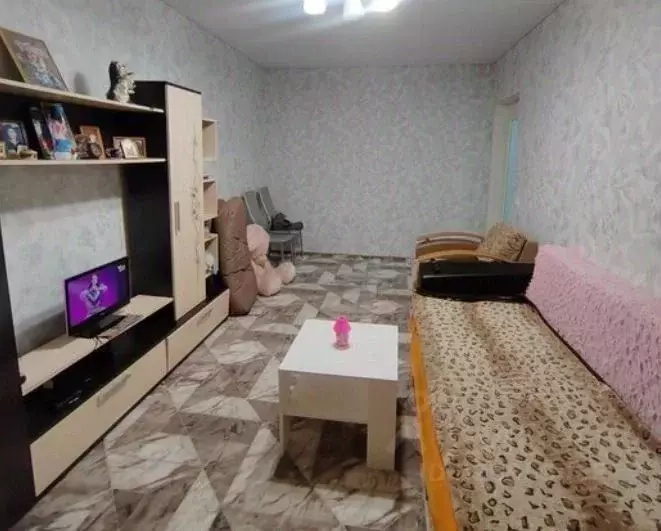 2-к кв. Мурманская область, Мурманск ул. Магомета Гаджиева, 6 (42.8 м) - Фото 1