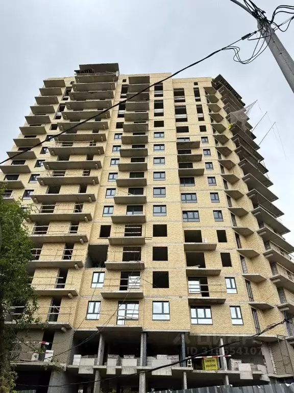 1-к кв. Московская область, Подольск Литейная ул., 18 (46.48 м) - Фото 0