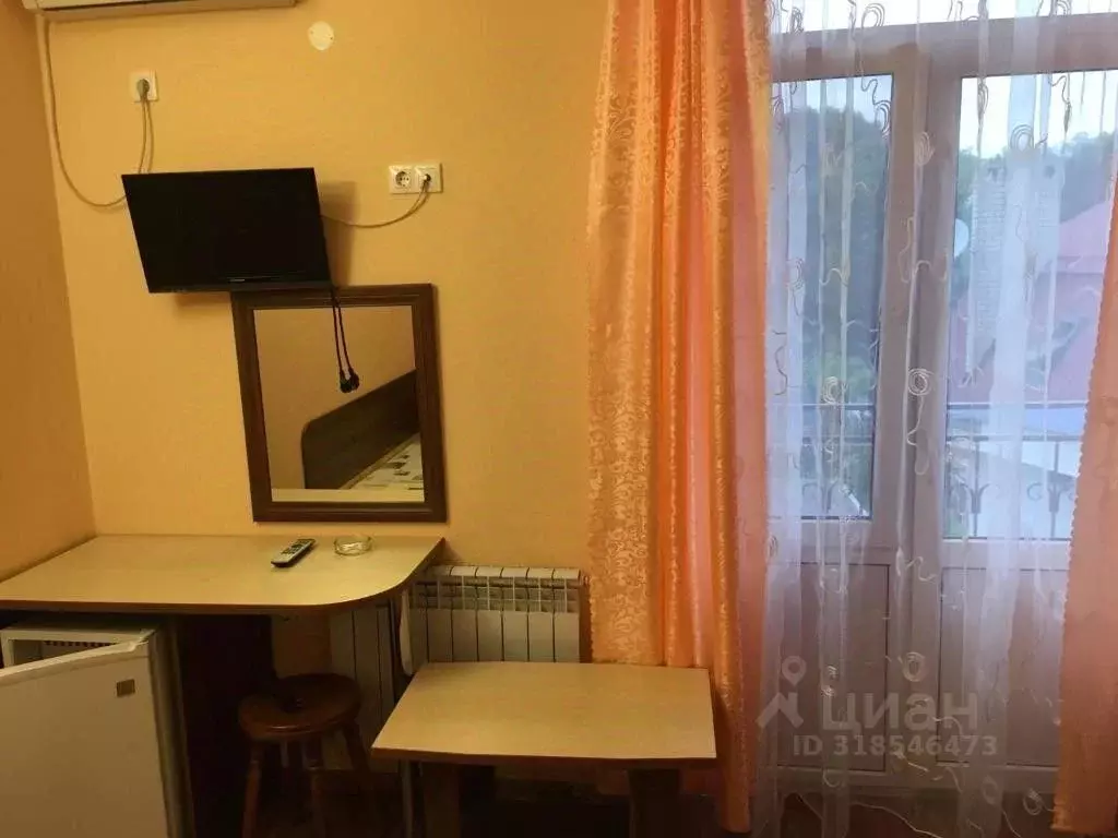 Комната Краснодарский край, Анапа Терская ул., 5 (20.0 м) - Фото 0