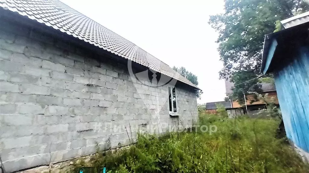 Дом в посёлок Ибердский, Заречная улица, 68 (150 м) - Фото 0