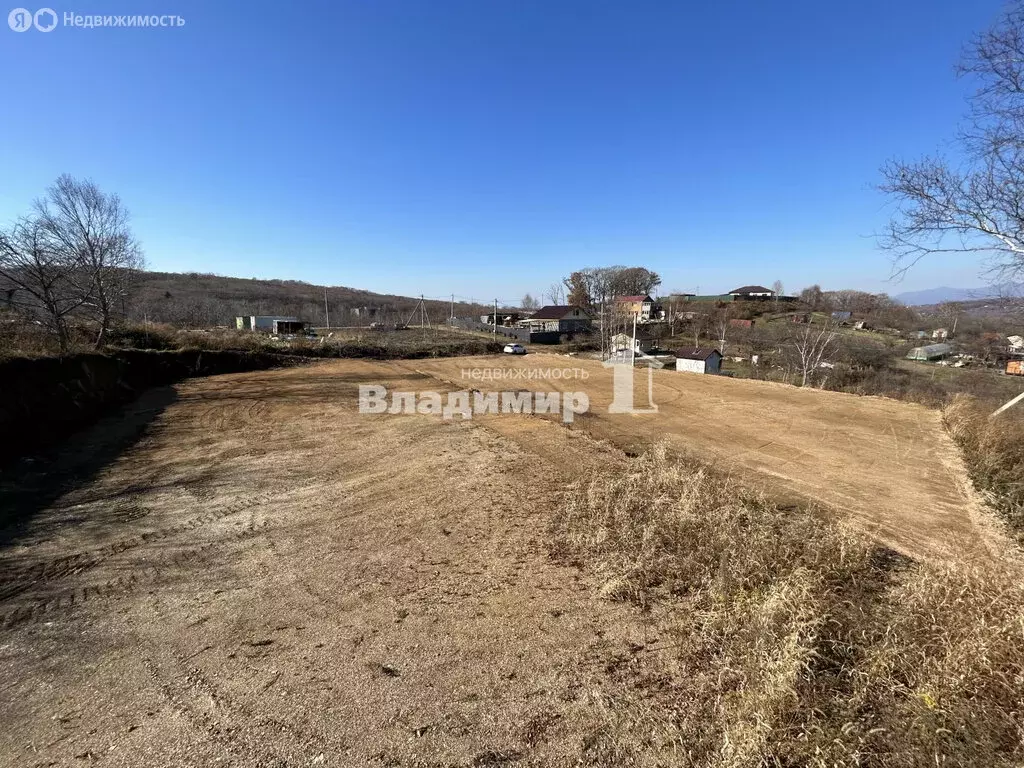 Участок в Приморский край, Партизанский муниципальный округ, ... - Фото 1