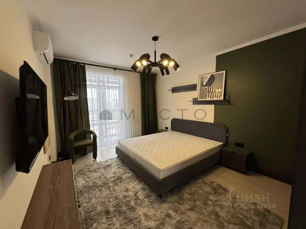 2-к кв. Москва Электролитный проезд, 7А/1 (59.0 м) - Фото 2