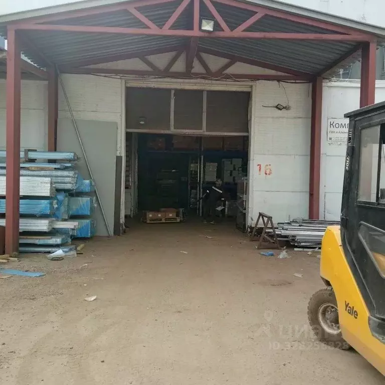 Производственное помещение в Московская область, Химки ш. Вашутинское, ... - Фото 2