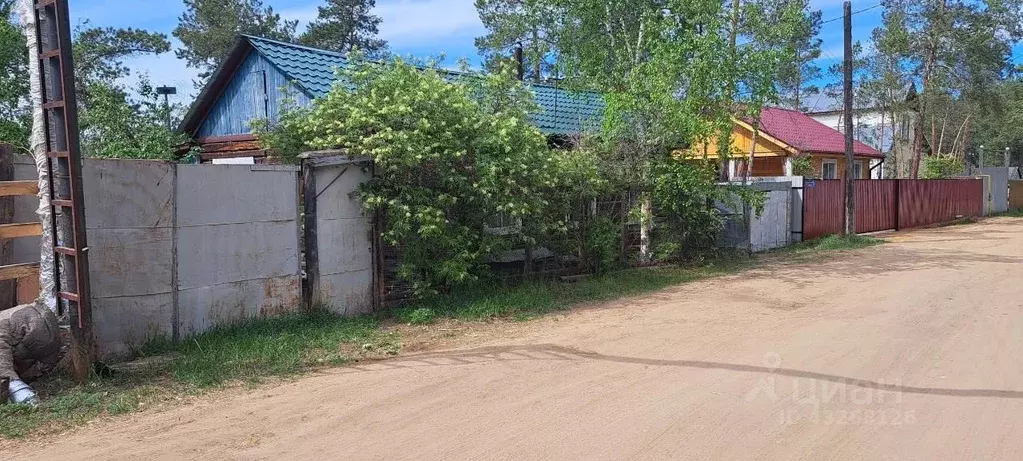 Дом в Саха (Якутия), Якутск Сергеляхское шоссе, 8-й км (50 м) - Фото 1