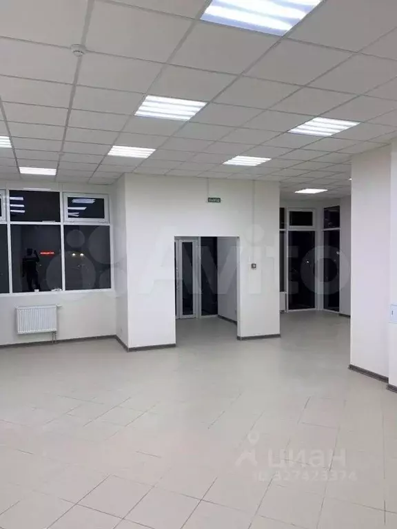 Торговая площадь в Краснодарский край, Краснодар ул. Цезаря Куникова, ... - Фото 1