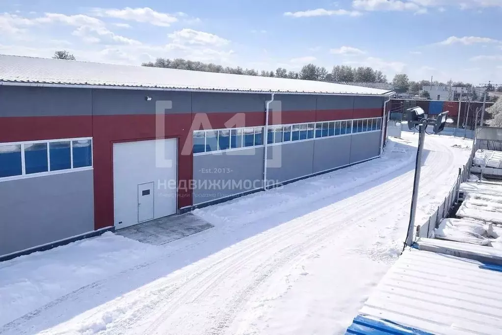Склад в Челябинская область, Челябинск Радонежская ул., 10 (1300 м) - Фото 1
