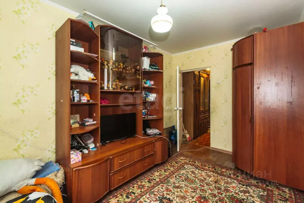 2-к кв. Ростовская область, Ростов-на-Дону Перекопская ул., 56 (33.0 ... - Фото 0