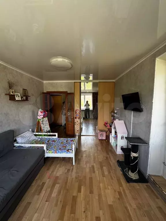 1-к. квартира, 32,9 м, 7/9 эт. - Фото 1