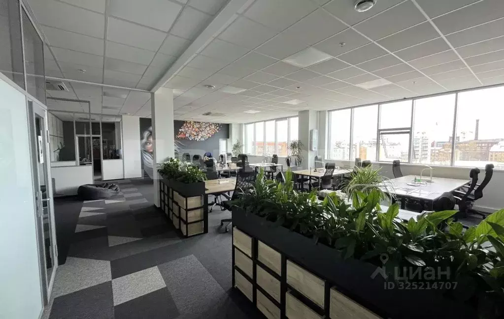 Офис в Санкт-Петербург Певческий пер., 12 (474 м) - Фото 1