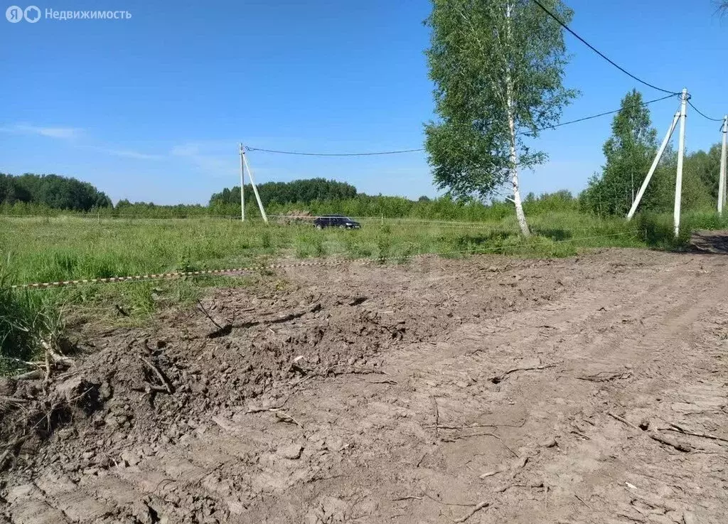 Участок в Станционный сельсовет, ДНТ Гвардия, Радужная улица (10 м) - Фото 2