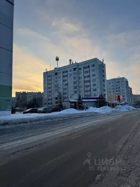 Помещение свободного назначения в Татарстан, Елабуга ул. Тази Гиззата, ... - Фото 1