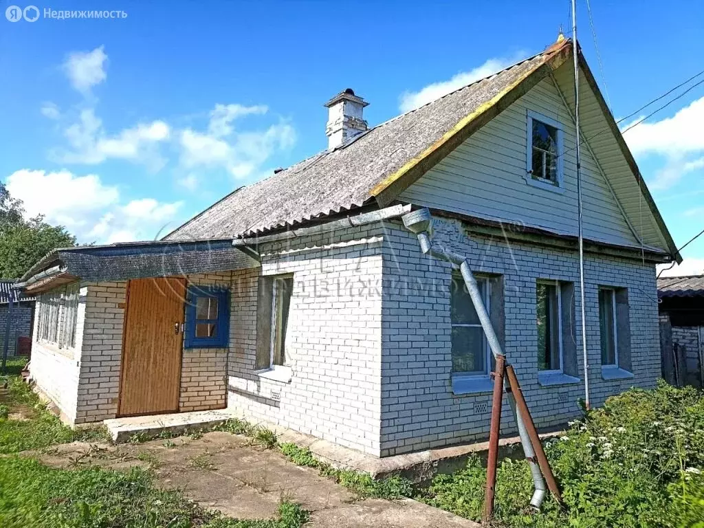 Дом в Волосово, улица Мира, 1 (56.2 м) - Фото 1