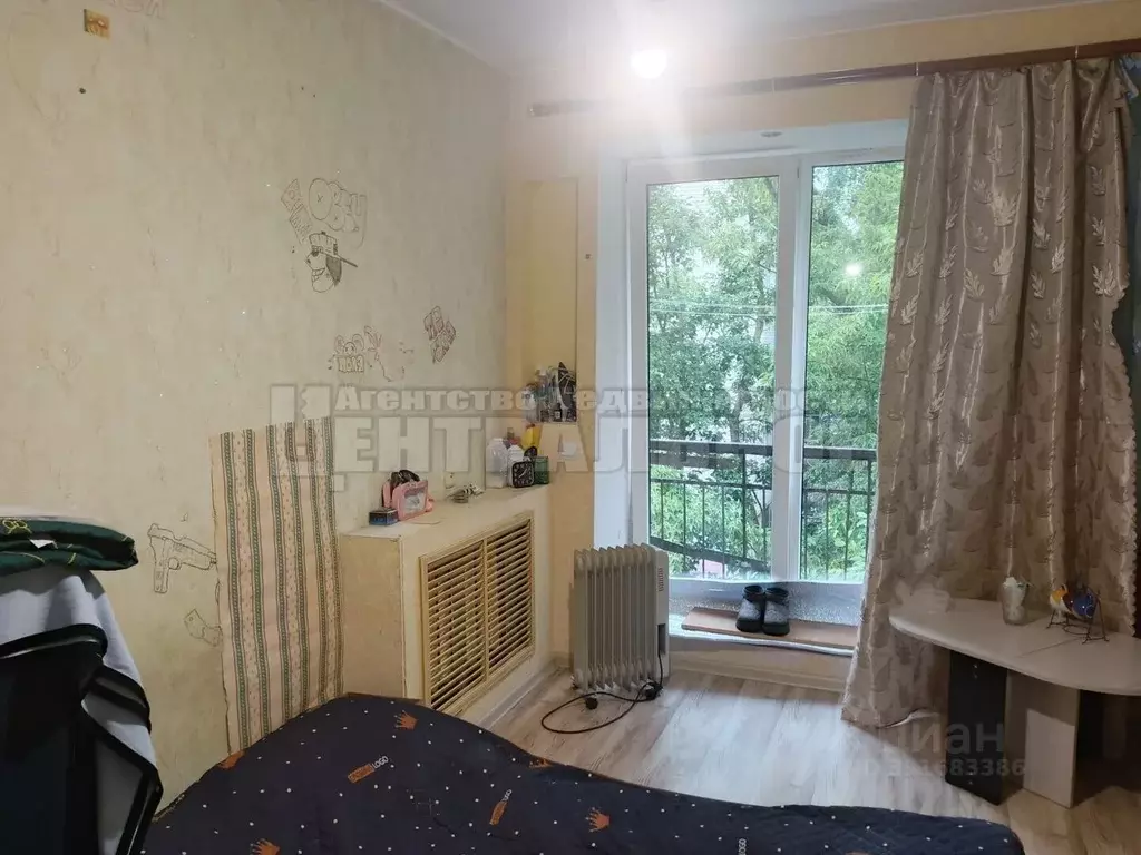 Комната Смоленская область, Смоленск Хлебозаводской пер., 11 (13.0 м) - Фото 2