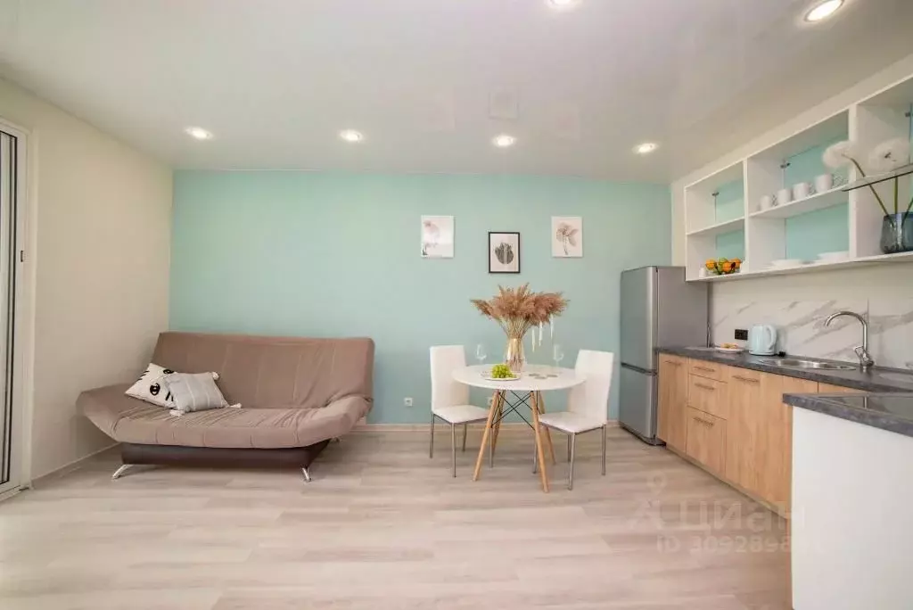 1-к кв. Свердловская область, Екатеринбург ул. Чкалова, 18 (42.0 м) - Фото 2