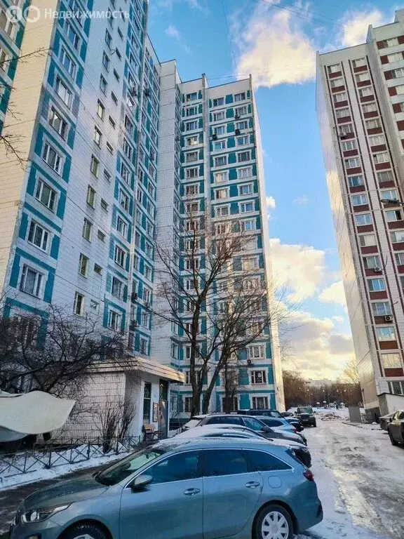 2-комнатная квартира: Москва, Варшавское шоссе, 114к3с2 (57 м) - Фото 1