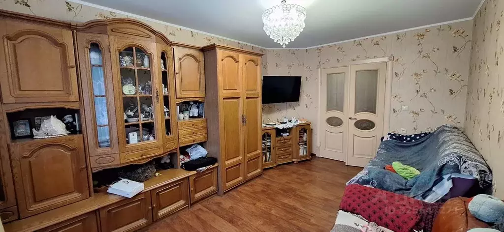 3-к кв. Калужская область, Калуга ул. Салтыкова-Щедрина, 74к2 (64.8 м) - Фото 0