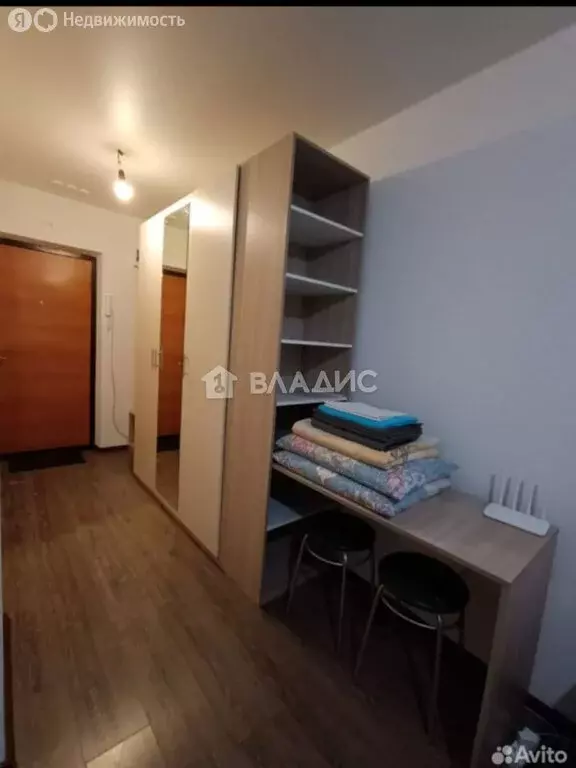 Квартира-студия: Тобольск, 15-й микрорайон, 37 (19.6 м) - Фото 1