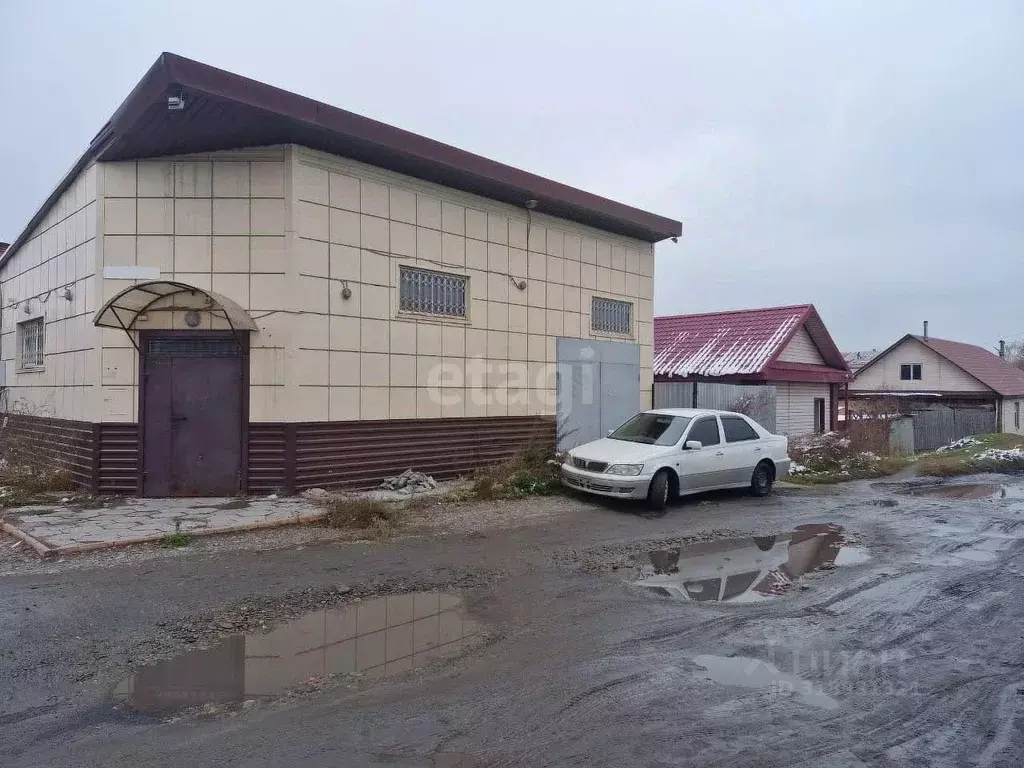 Склад в Алтайский край, Бийск ул. Валериана Куйбышева, 55 (108 м) - Фото 2