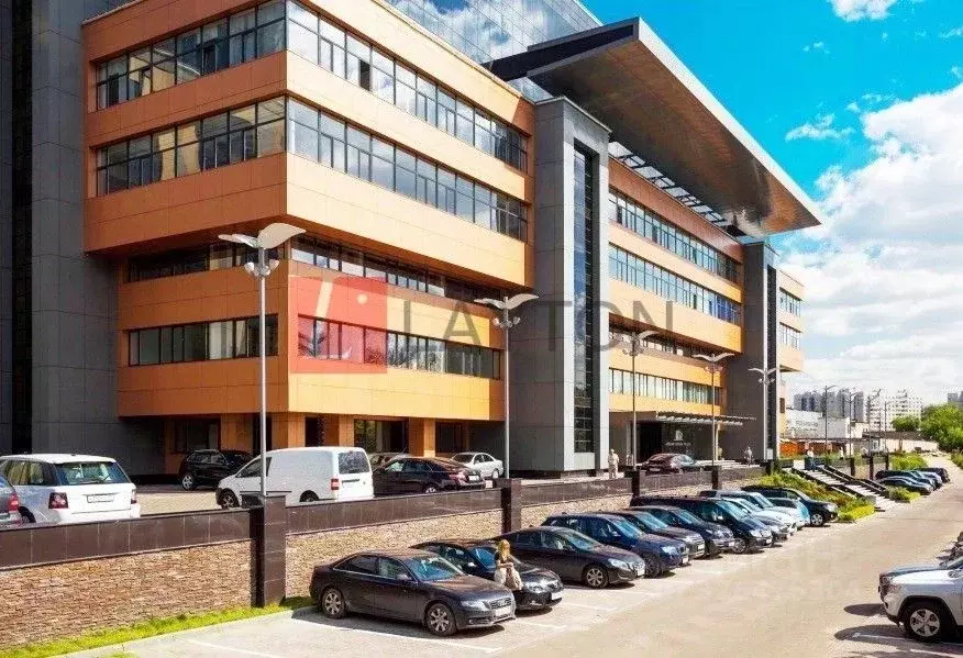 Офис в Москва ул. Горбунова, 2С3 (440 м) - Фото 1