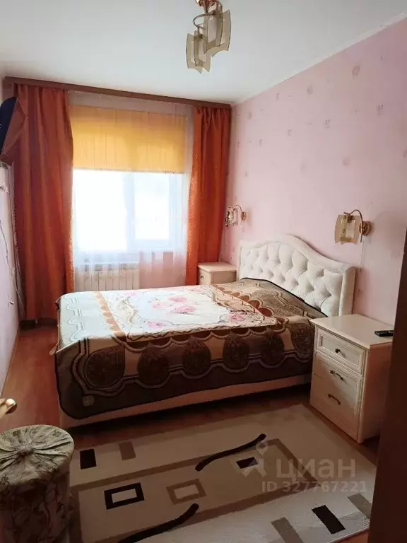 2-к кв. Татарстан, Казань ул. 2-я Юго-Западная, 31 (45.0 м) - Фото 1