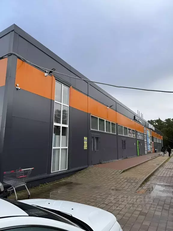 Торговая площадь в Ленинградская область, Отрадное Кировский район, ... - Фото 2