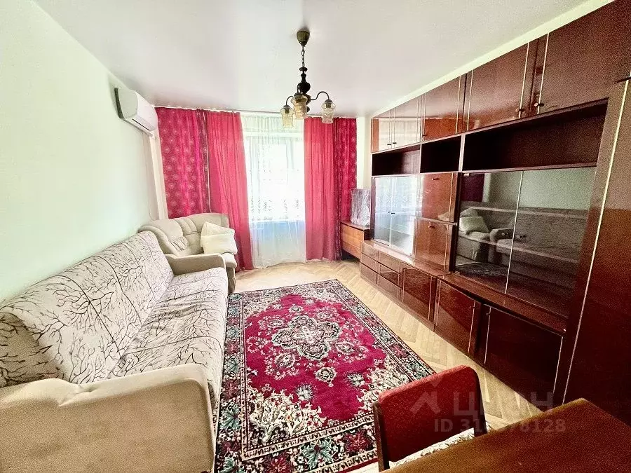 2-к кв. Краснодарский край, Краснодар Центральный мкр, ул. Южная, 19 ... - Фото 0