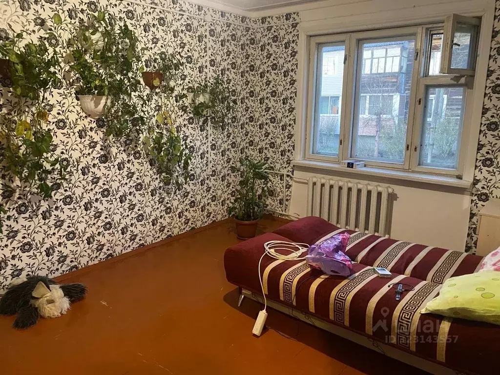 2-к кв. Иркутская область, Братск Гидростроитель жилрайон, пер. 2-й ... - Фото 1