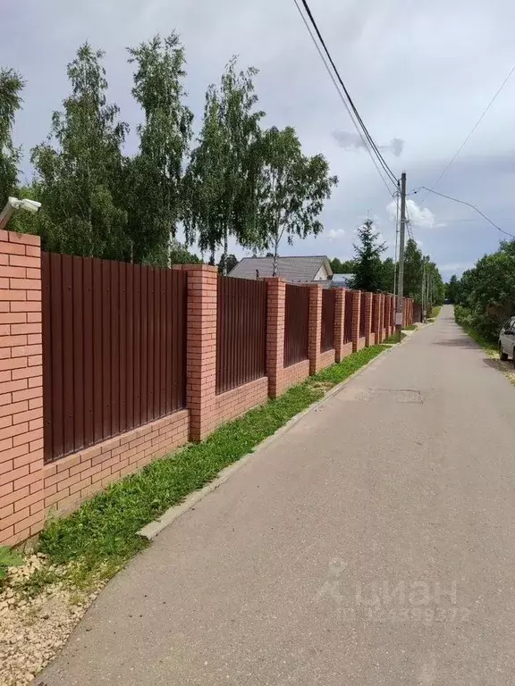 Участок в Московская область, Рузский муниципальный округ, д. ... - Фото 1