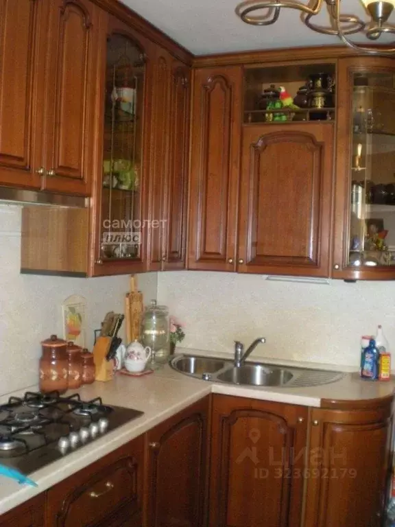 3-к кв. Московская область, Балашиха ул. Свердлова, 15/3 (61.2 м) - Фото 1