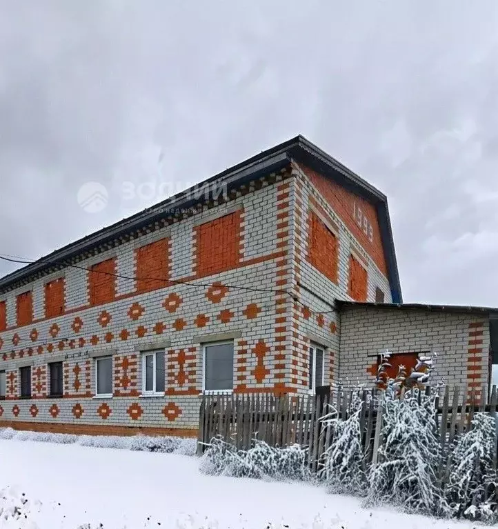 Таунхаус в Чувашия, Чебоксарский муниципальный округ, д. Ильбеши ул. ... - Фото 1