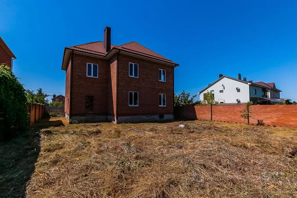 Дом в Краснодарский край, Краснодар Горхутор мкр, ул. М.А. ... - Фото 1