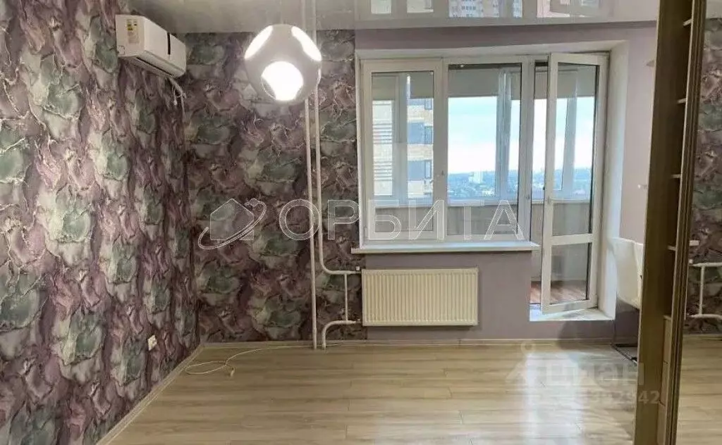 Студия Тюменская область, Тюмень ул. Беляева, 35к2 (28.0 м) - Фото 0