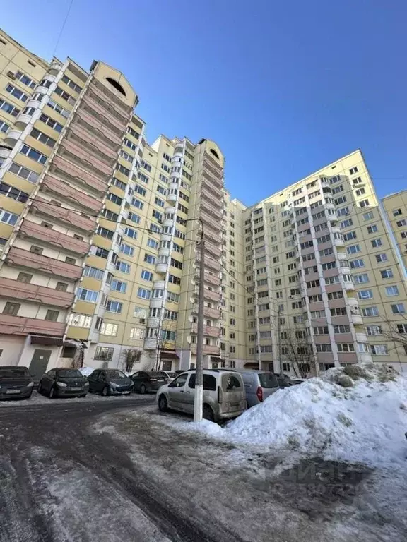 1-к кв. Московская область, Щелково городской округ, д. Медвежьи Озера ... - Фото 1