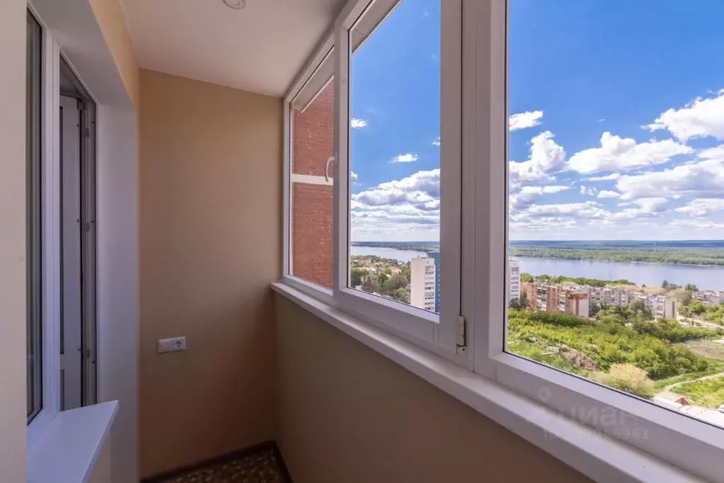 1-к кв. Самарская область, Самара просека 5-я, 131 (42.0 м) - Фото 2