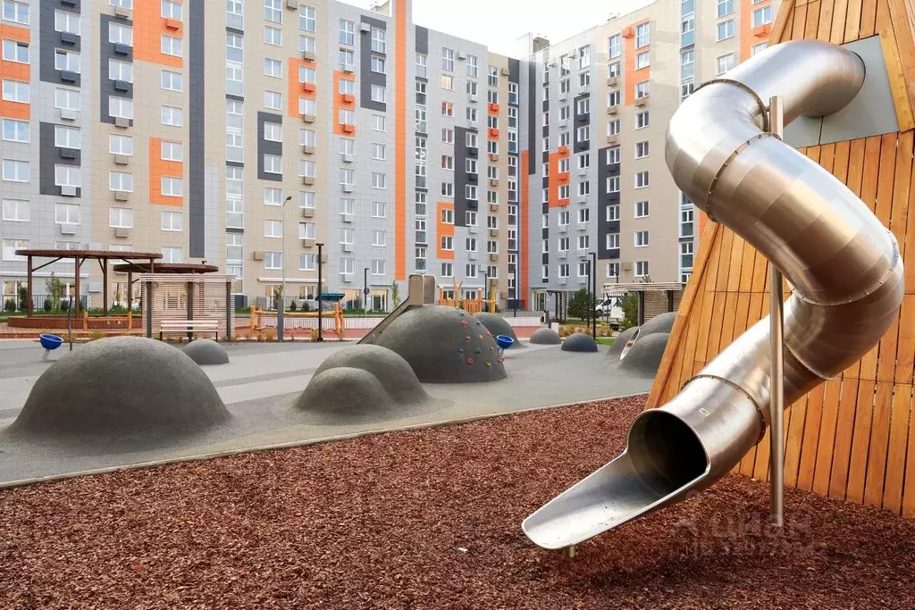 2-к кв. Самарская область, Тольятти бул. Итальянский, 2 (57.54 м) - Фото 2