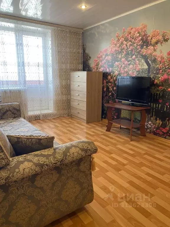 1-к кв. Самарская область, Тольятти ул. Автостроителей, 41 (38.1 м) - Фото 1