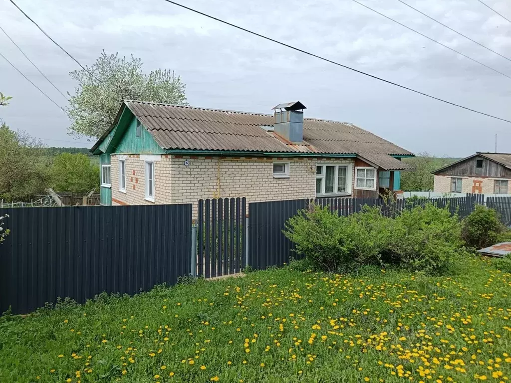 Дом в Нижегородская область, Дивеевский муниципальный округ, с. ... - Фото 1