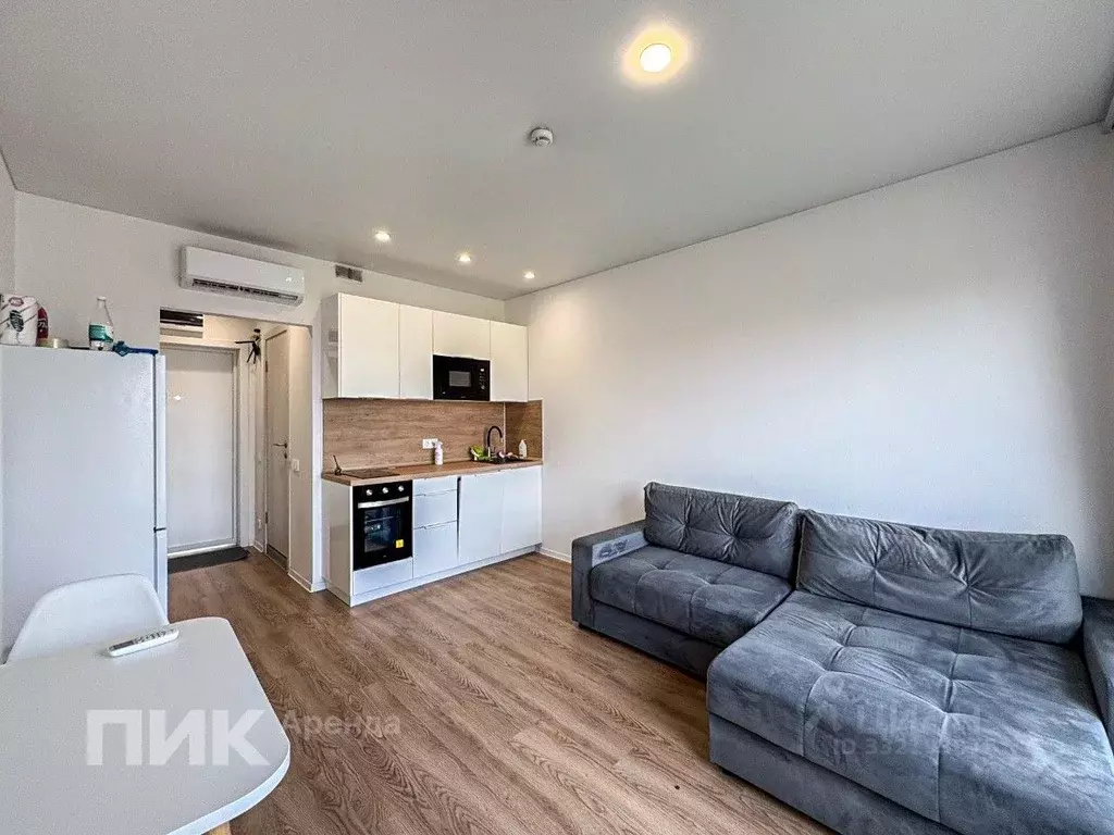 Студия Москва ул. Саларьевская, 15к1 (19.9 м) - Фото 2