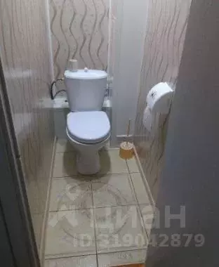 1-к кв. Хакасия, Абакан ул. Комарова, 10 (31.0 м) - Фото 1