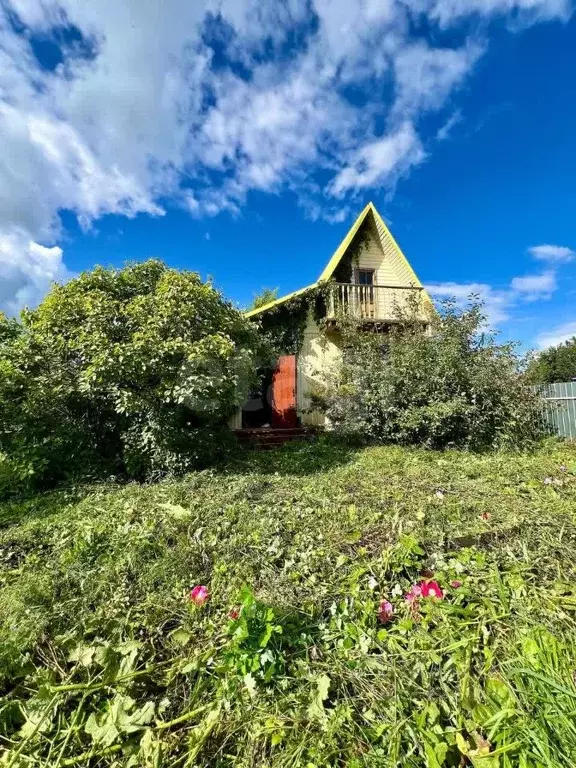 Дом в Тюменская область, Тюменский район, Собственников недвижимости ... - Фото 0