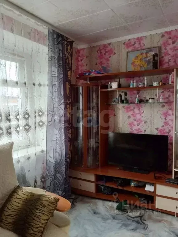 2-к кв. Свердловская область, Талицкий муниципальный округ, пос. ... - Фото 1
