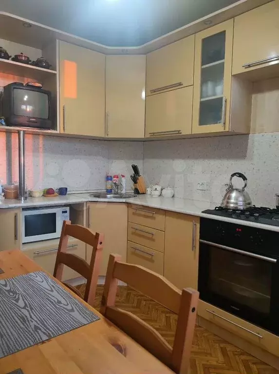 3-к. квартира, 60м, 6/10эт. - Фото 1