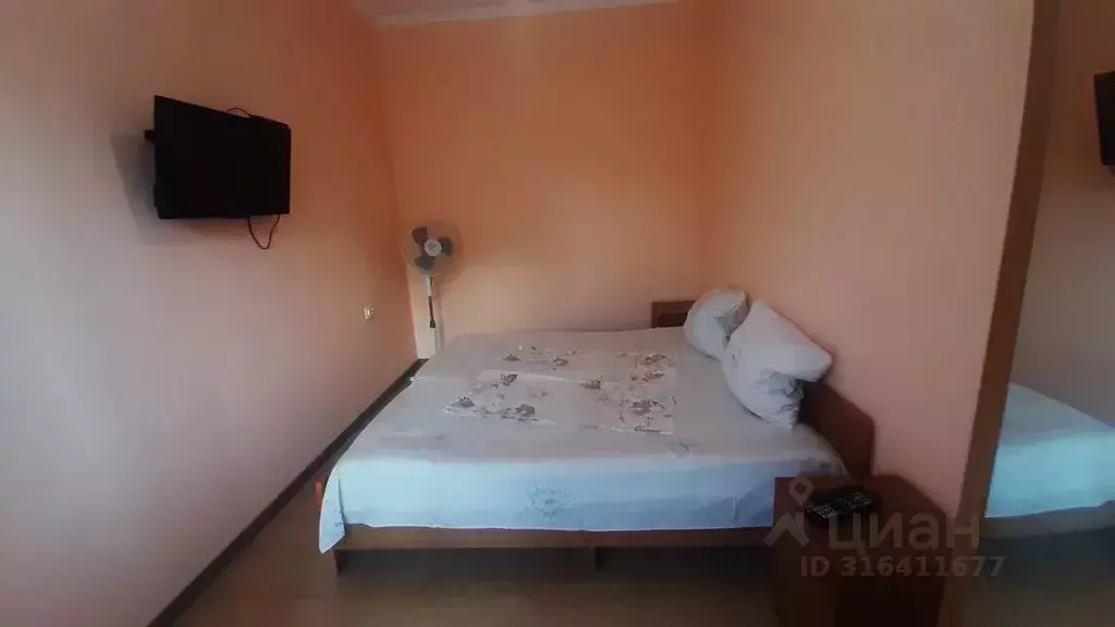 Комната Краснодарский край, Сочи Львовская ул., 1/55А - Фото 2