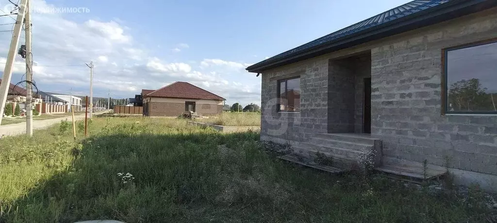 Дом в Майкопский район, Победенское сельское поселение, посёлок ... - Фото 2