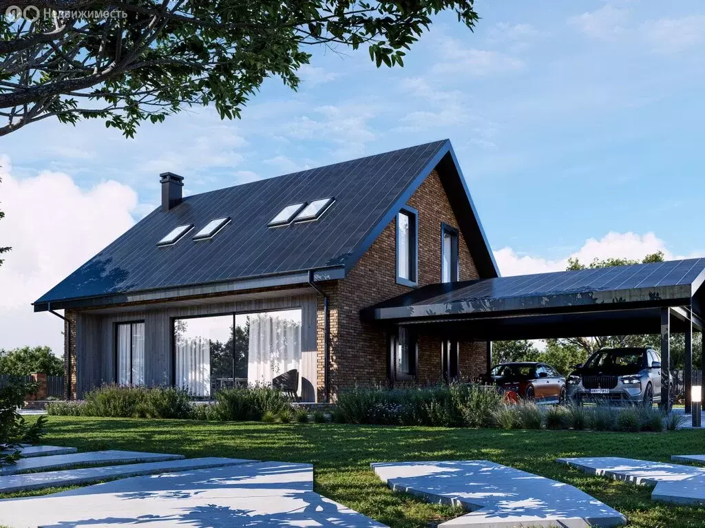 Дом в Тверь, Зелёная улица (246 м) - Фото 1