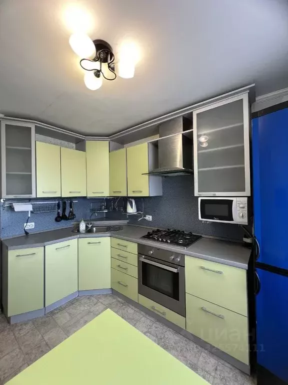 3-к кв. Московская область, Подольск Климовск мкр, ул. Первомайская, 3 ... - Фото 1