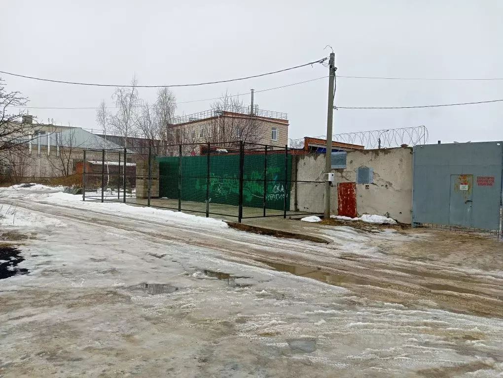 Производственное помещение в Марий Эл, Йошкар-Ола Кокшайский проезд, ... - Фото 2