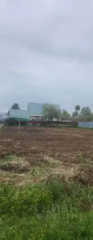 Участок в Калужская область, Малоярославец пер. 1-й Комсомольский, 8 ... - Фото 2